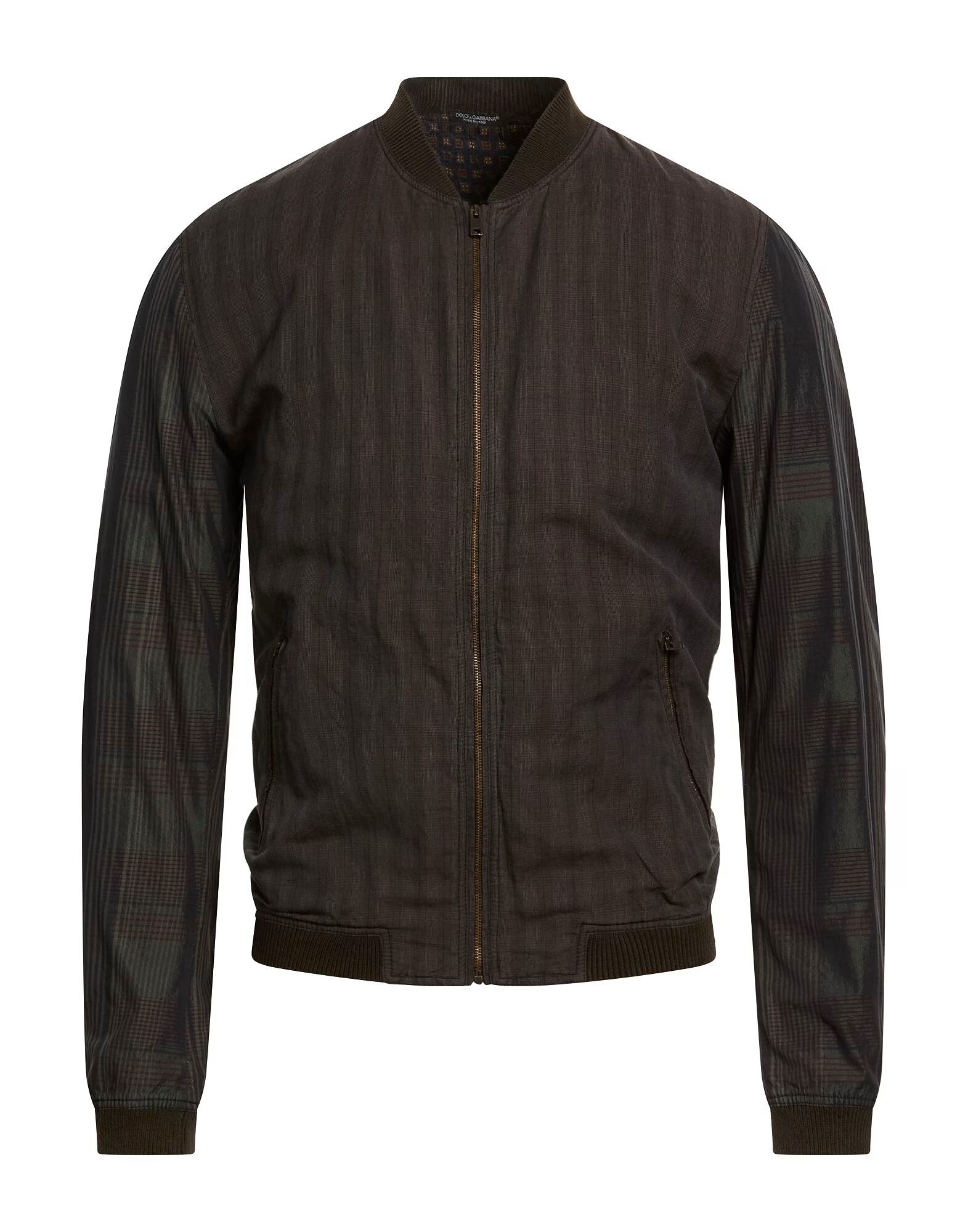 

Куртка Dolce&Gabbana, тёмно-серый