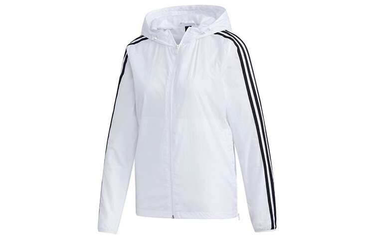 

Куртка женская белая Adidas, белый