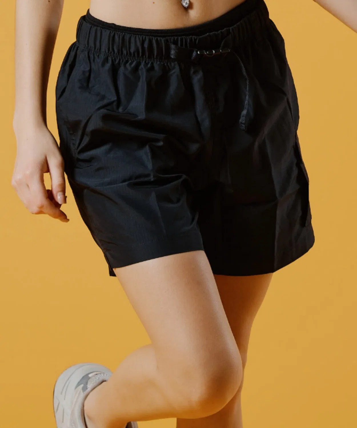 Шорты для плавания Nike Cargo Cover-Up, синие — фото 2