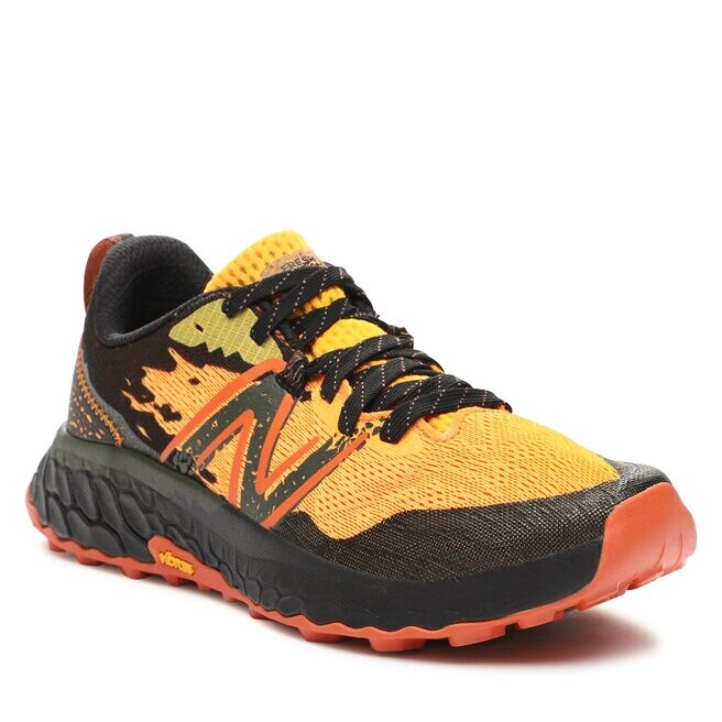 

Кроссовки New Balance FreshFoam Hierro, желтый