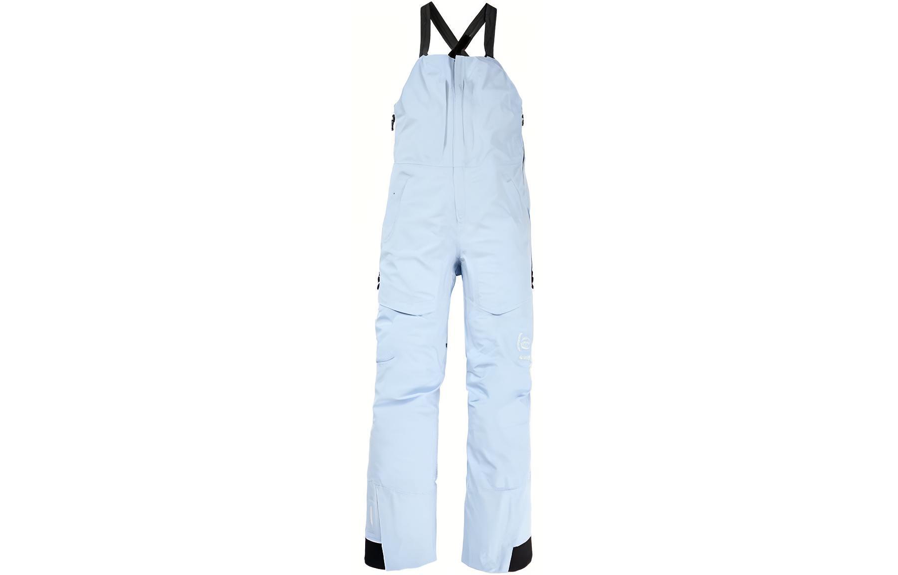 

Брюки для сноуборда AK 23 24 Зимний сезон KIMMY GORETEX 3L Женские Лунный Свет Синий BURTON