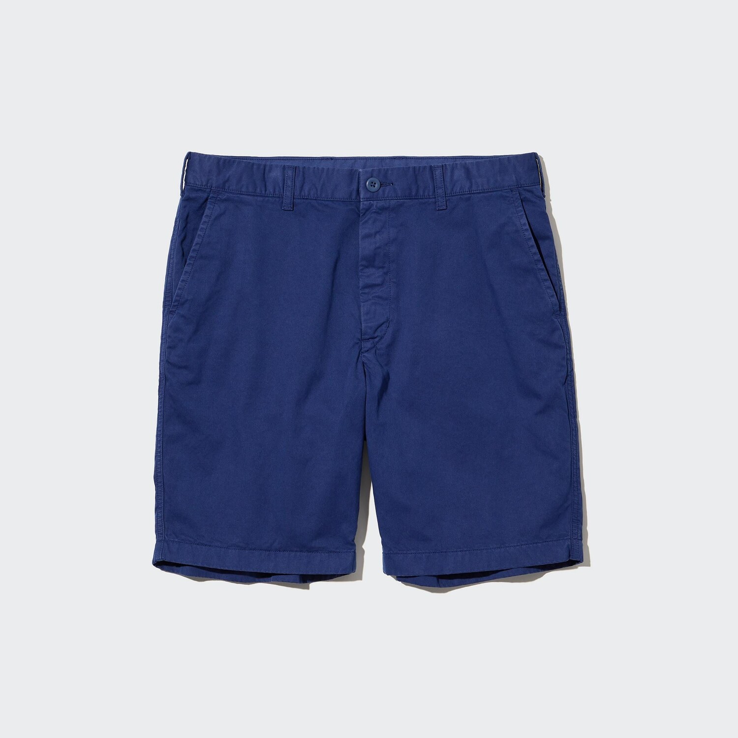 

Шорты-чинос Uniqlo, синий
