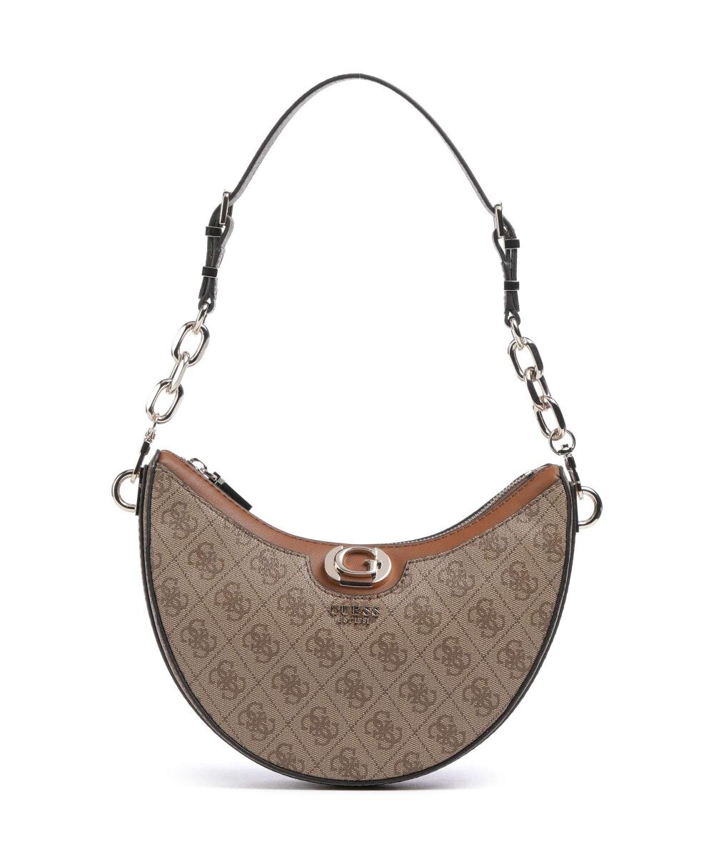 

Сумка на плечо Orlina 4g из искусственной кожи с логотипом Guess, коричневый