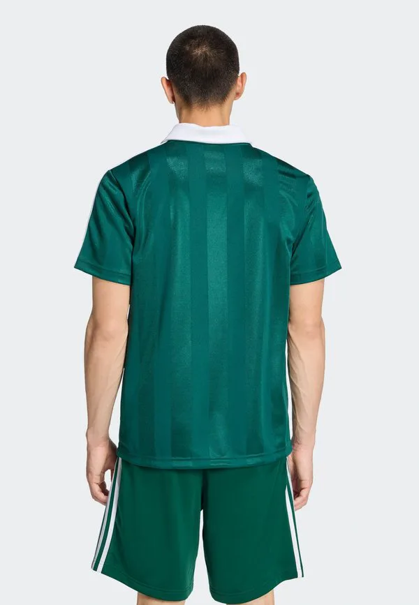 Рубашка поло Adidas Originals, Collegiate Green — фото 2