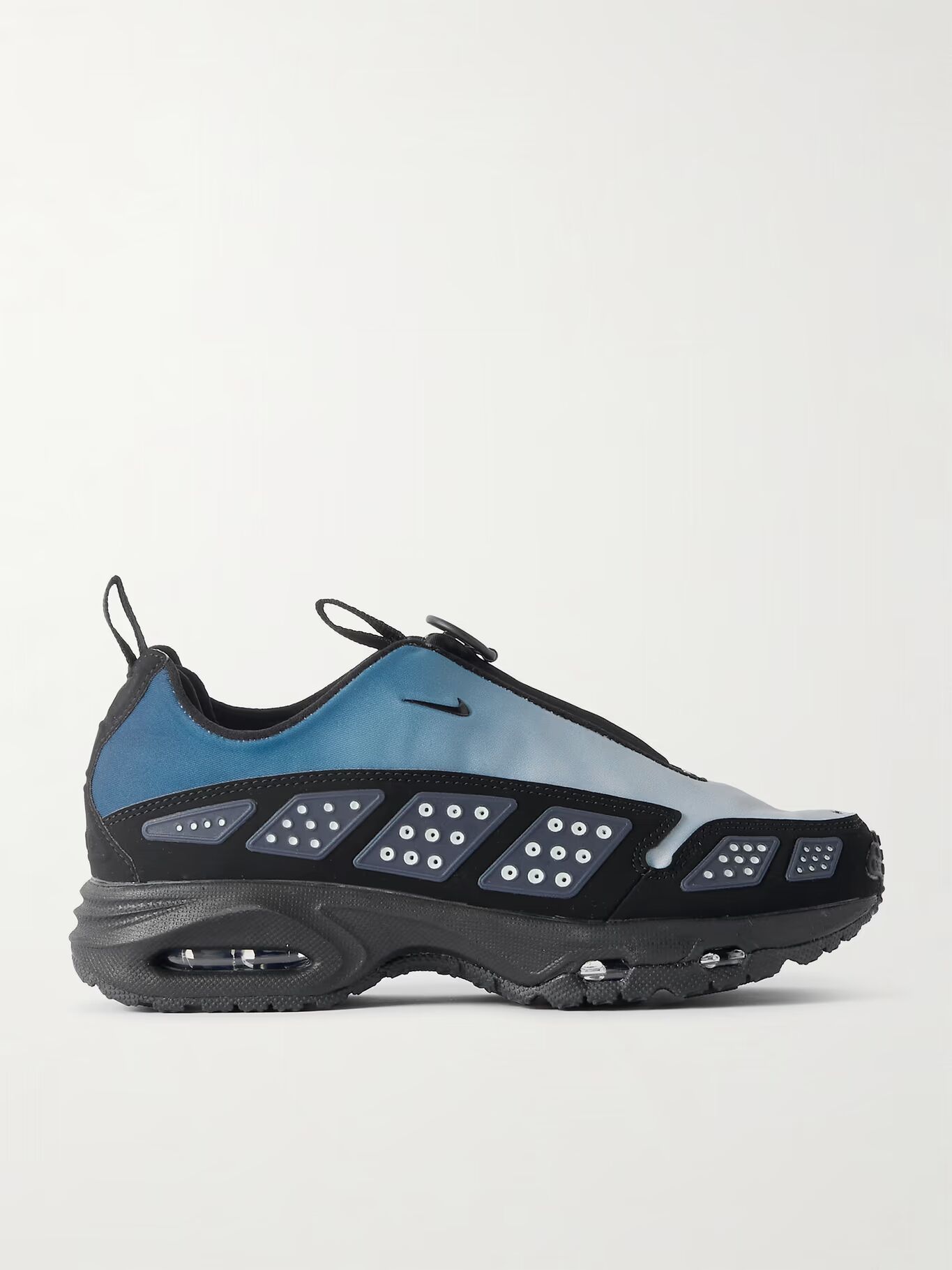 Кроссовки Air Max SNDR Scuba с резиновой отделкой NIKE, синий — фото 3