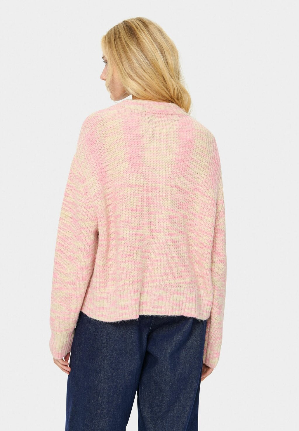 

Кардиган GUSTA Saint Tropez, розовый