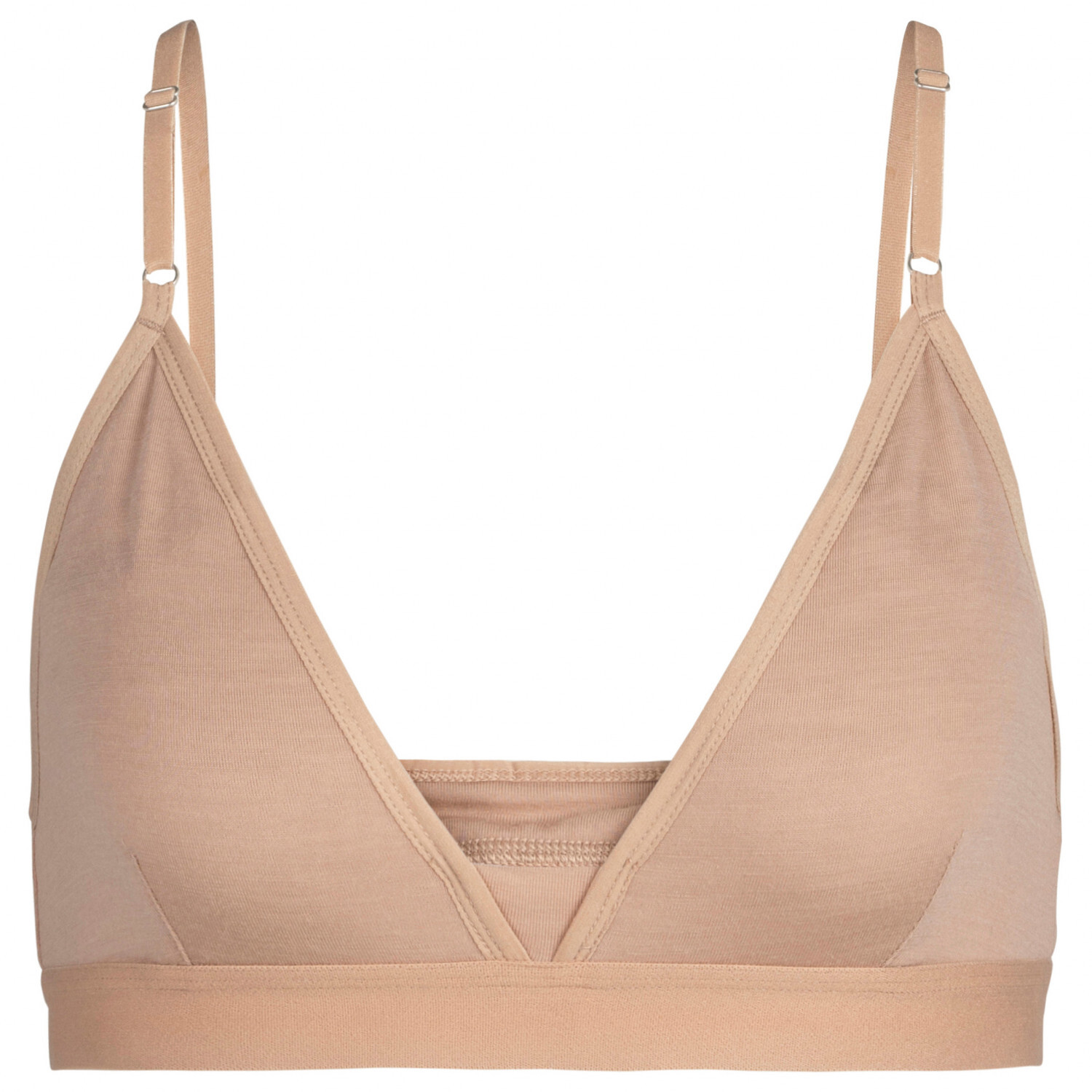 

Спортивный бюстгальтер Icebreaker Women's Siren Bra, цвет Praline