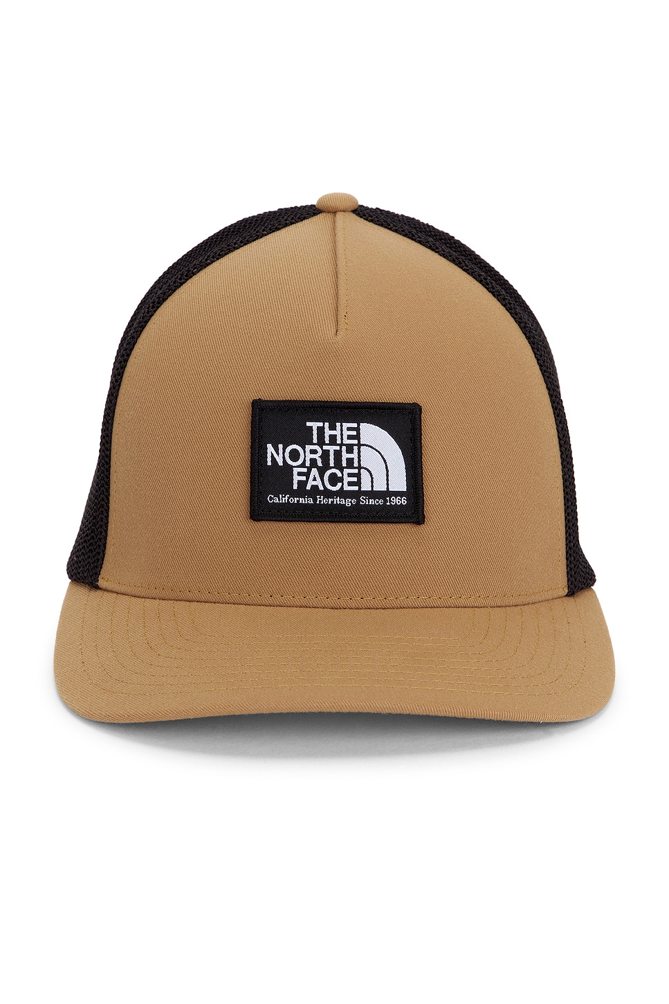 

Бейсболка "Keep it patched" от The North Face, utility brown & tnf black