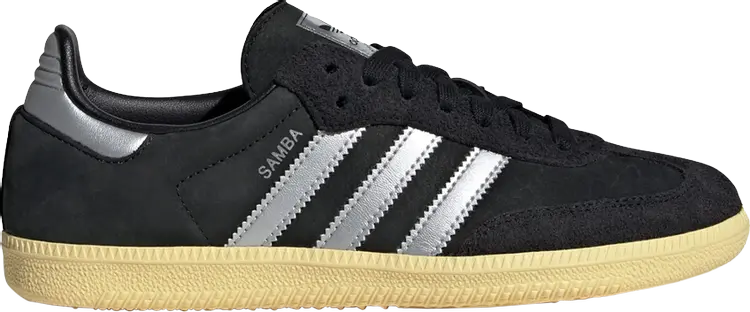 

Кроссовки Adidas Samba OG, черный