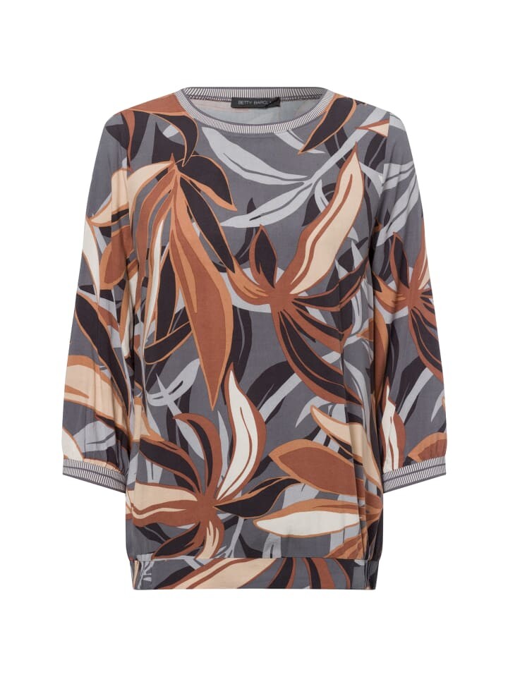 

Футболка Betty Barclay Langarmshirt, бежевый