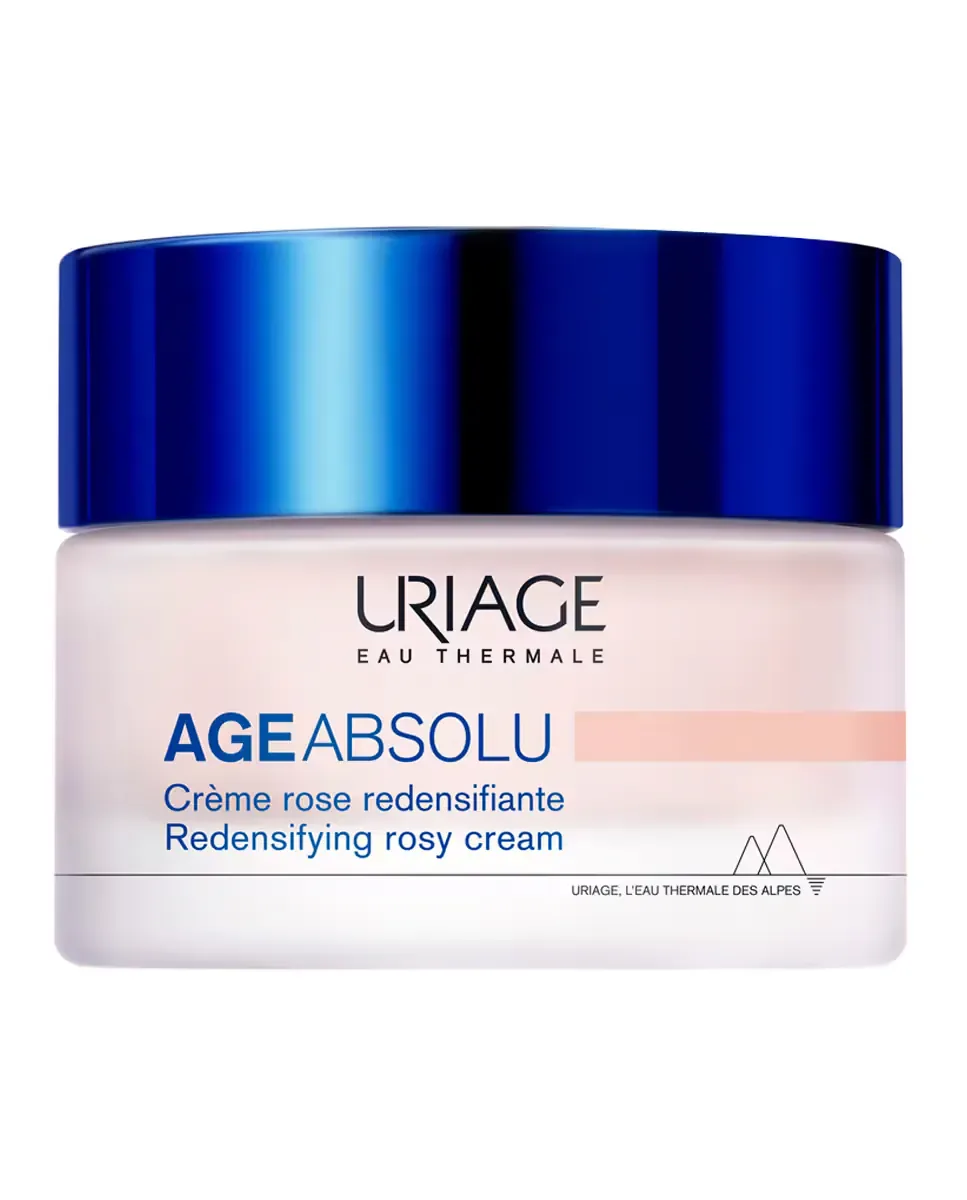 Крем для лица Uriage — Антивозрастной с ретинолом Age Absolu, 50 мл