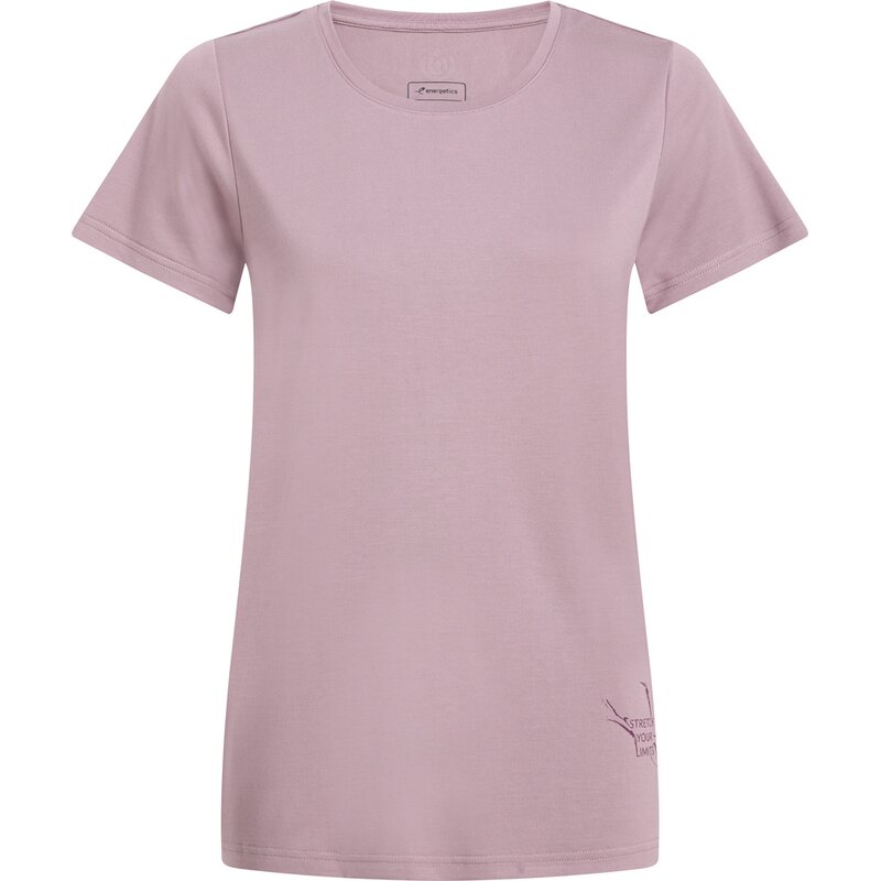 

Shirt da.-t-shirt ogerdina iv ss w Energetics, сиреневый