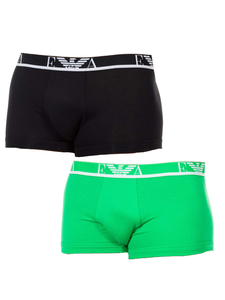 

Боксеры Emporio Armani underwear, черный