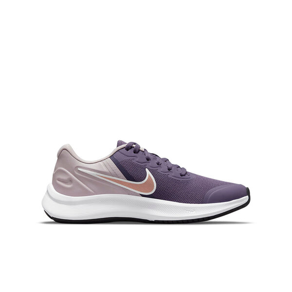 Кроссовки star runner 3 Nike, фиолетовый — фото 2