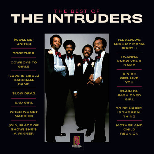 

Виниловая пластинка Intruders: The Best Of The Intruders