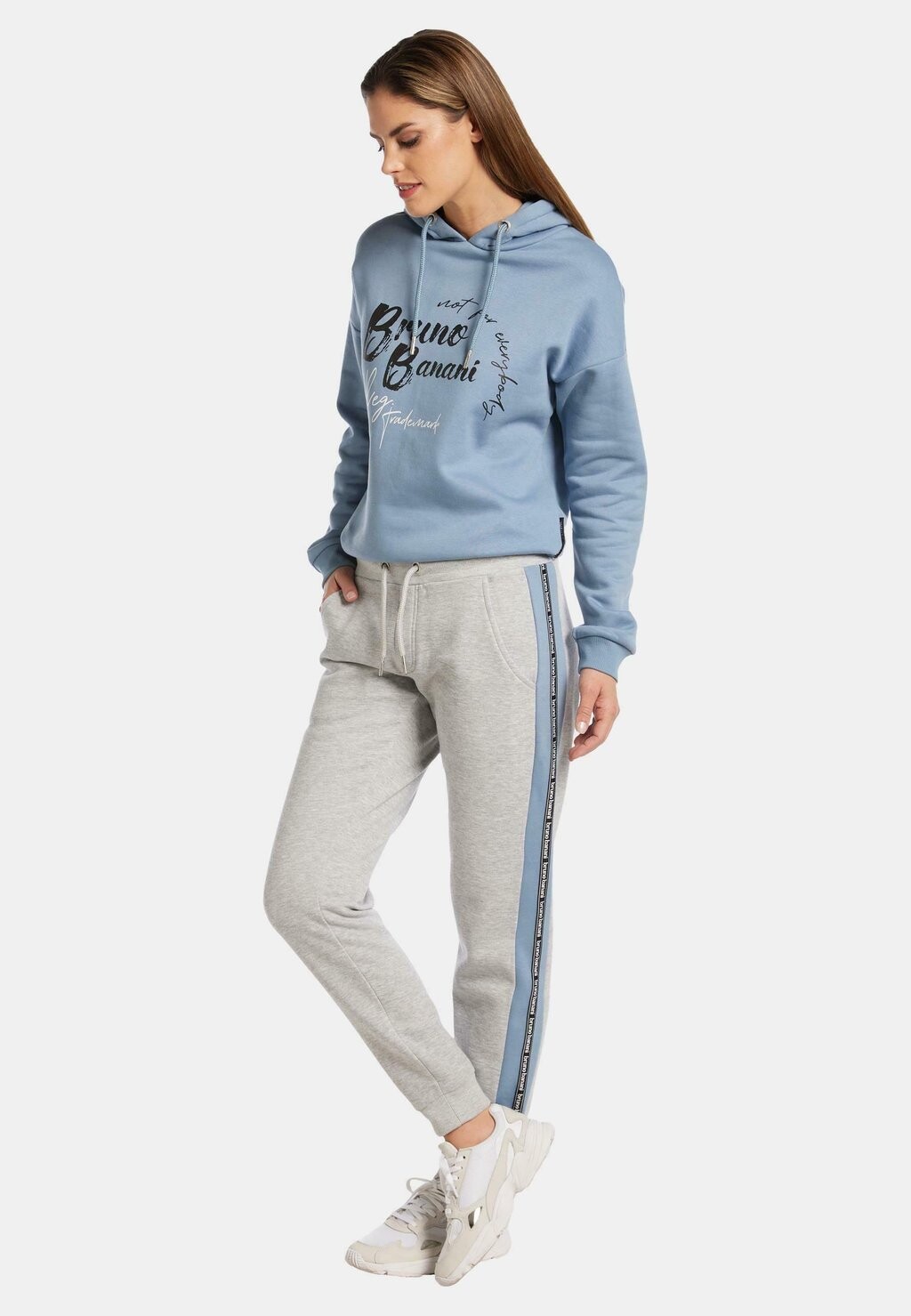

Спортивные брюки Bruno Banani, серый