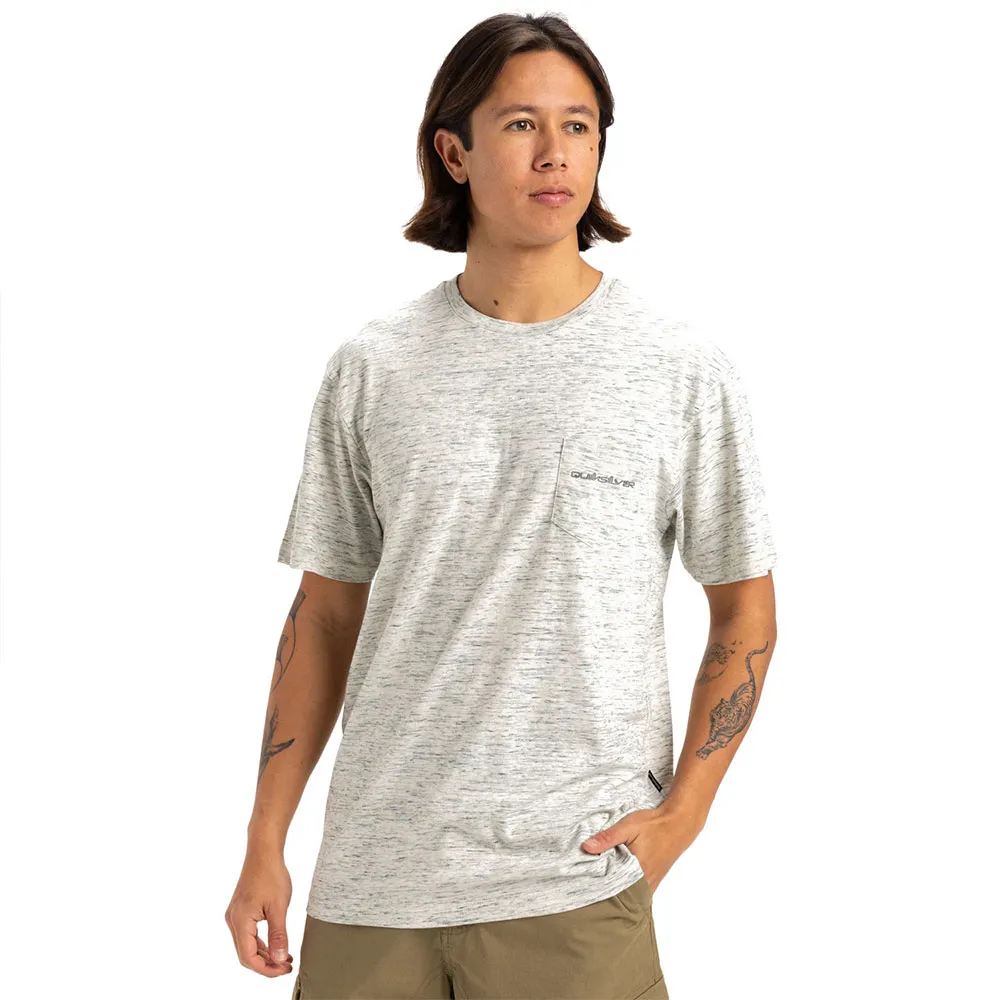 

Футболка с коротким рукавом Quiksilver Karakin Spring, белый