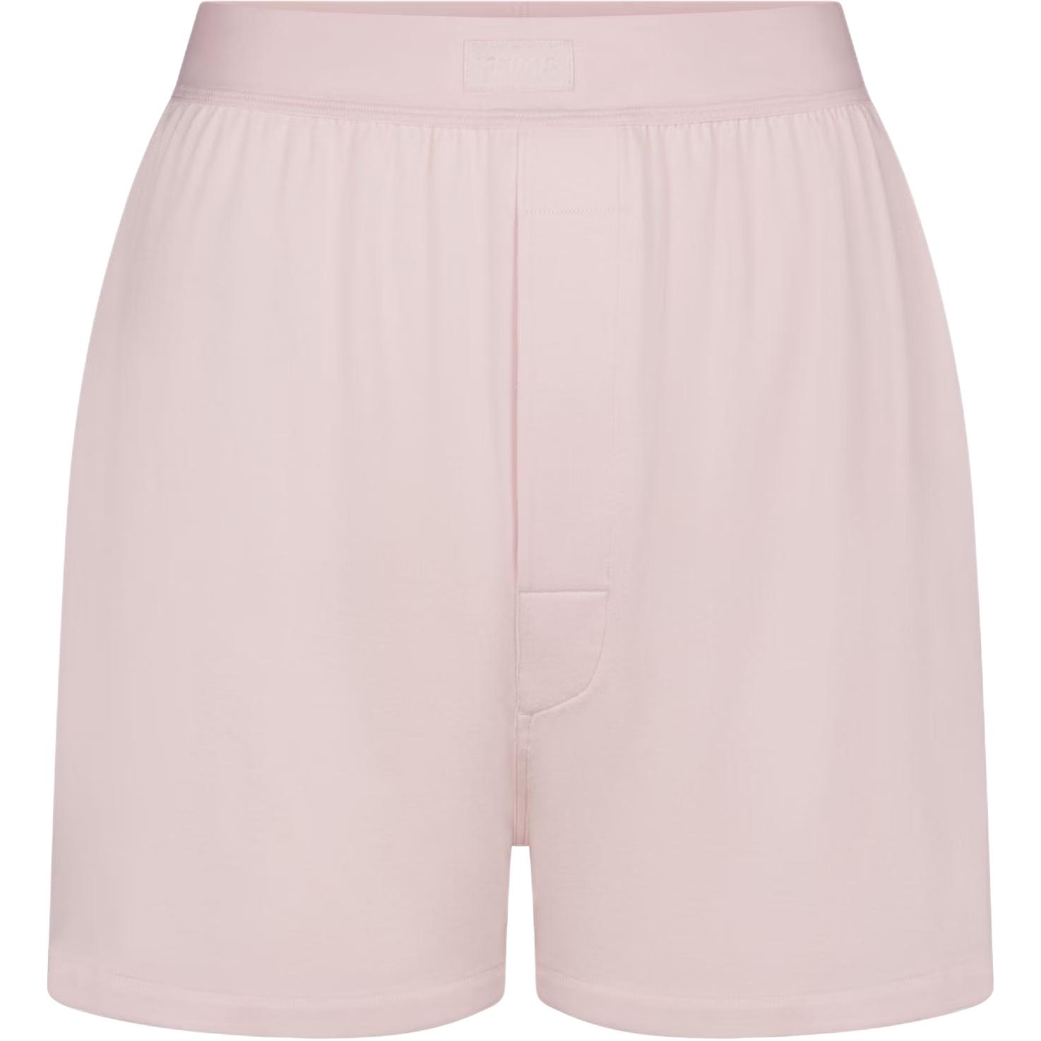 

Skims Боксеры LOOSE BOXER женские 1 шт BARELY PINK/светло-розовый