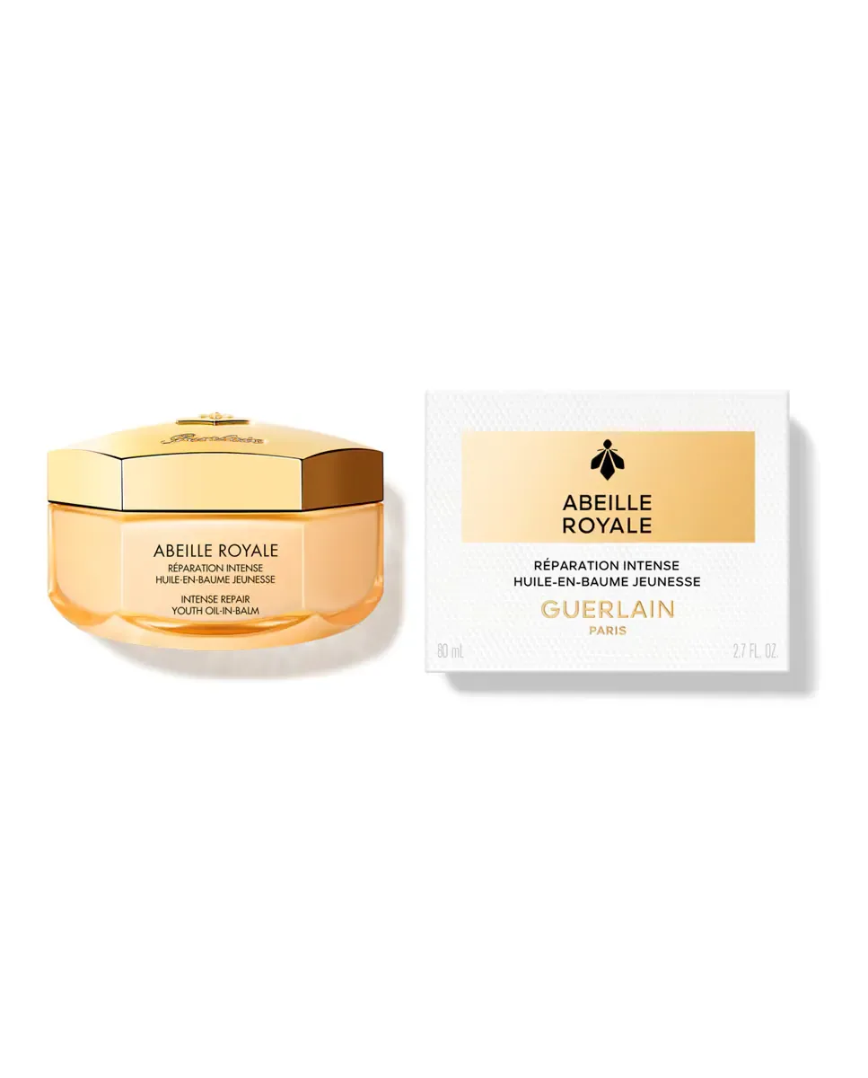 Масло в бальзаме молодости Интенсивное восстановление Abeille Royale 80 мл Guerlain — фото 2