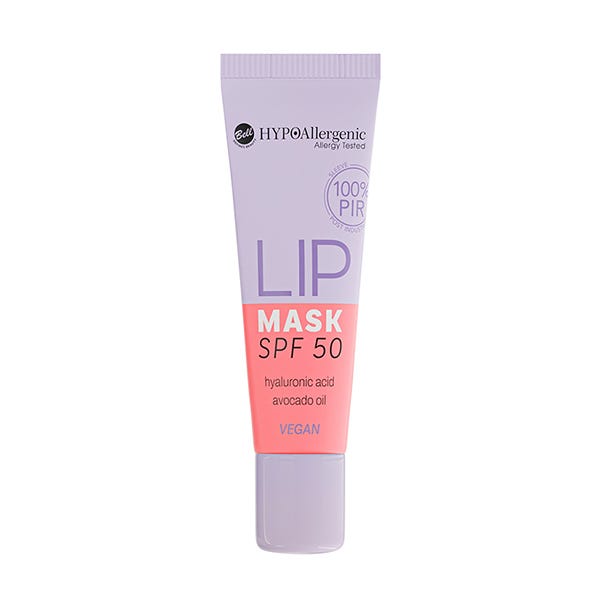 

Lip Mask SPF 50 Маска для губ с защитой от солнца BELL HYPOALLERGENIC, 01 Pitaya