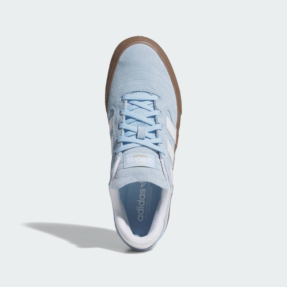 Кроссовки Busenitz Vulc II Adidas, blue — фото 3