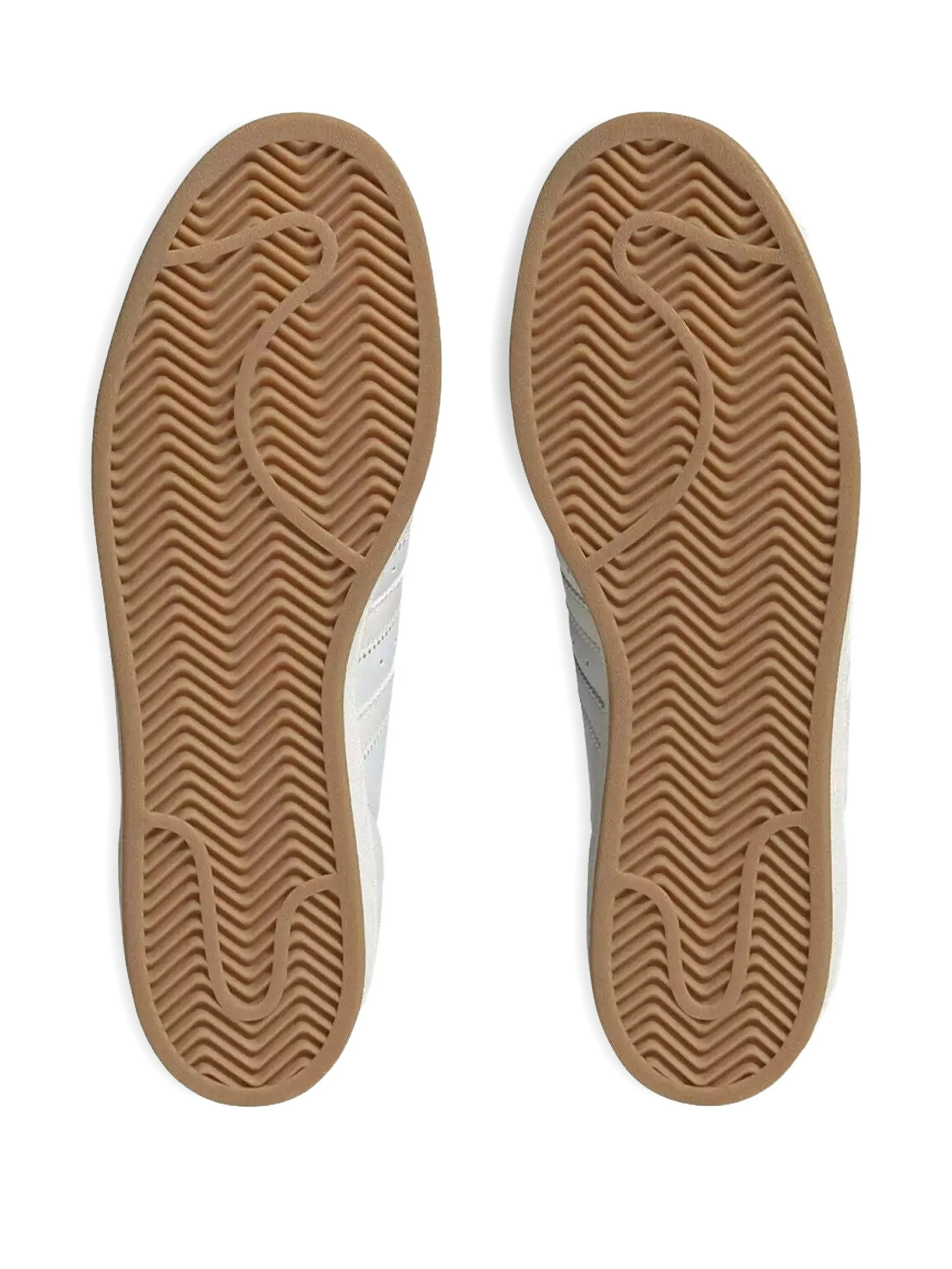 Кеды Superstar Adidas, белый — фото 3