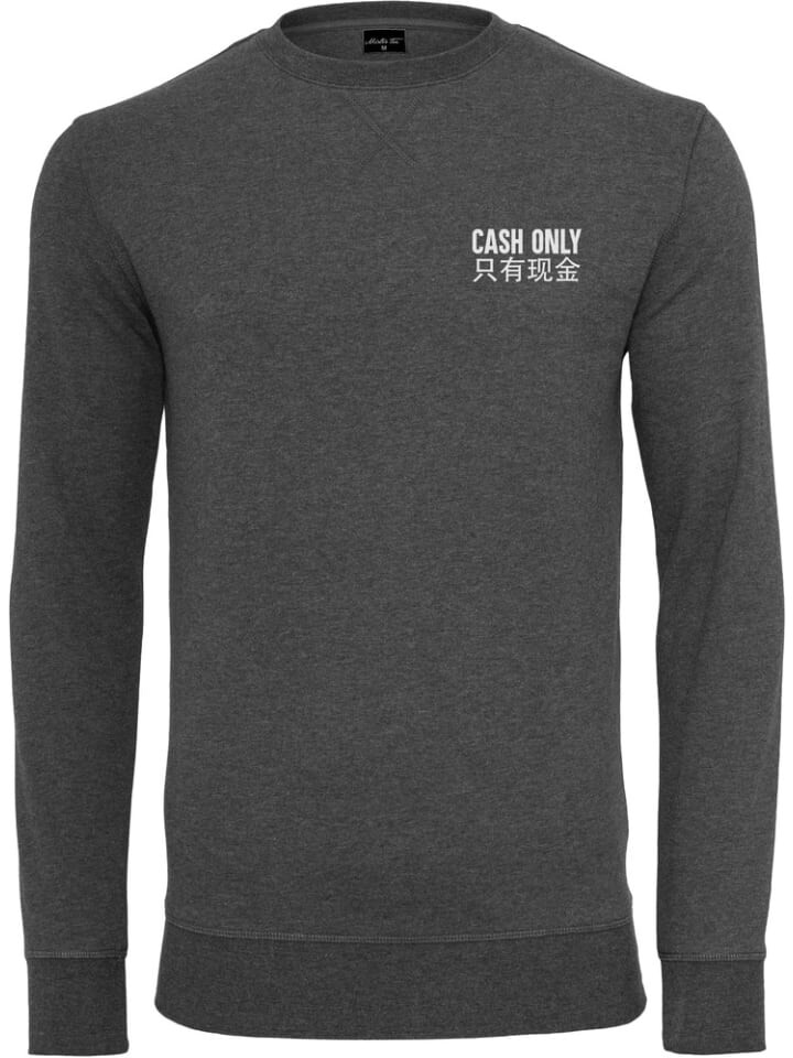 

Пуловер Mister Tee Pullover, серый