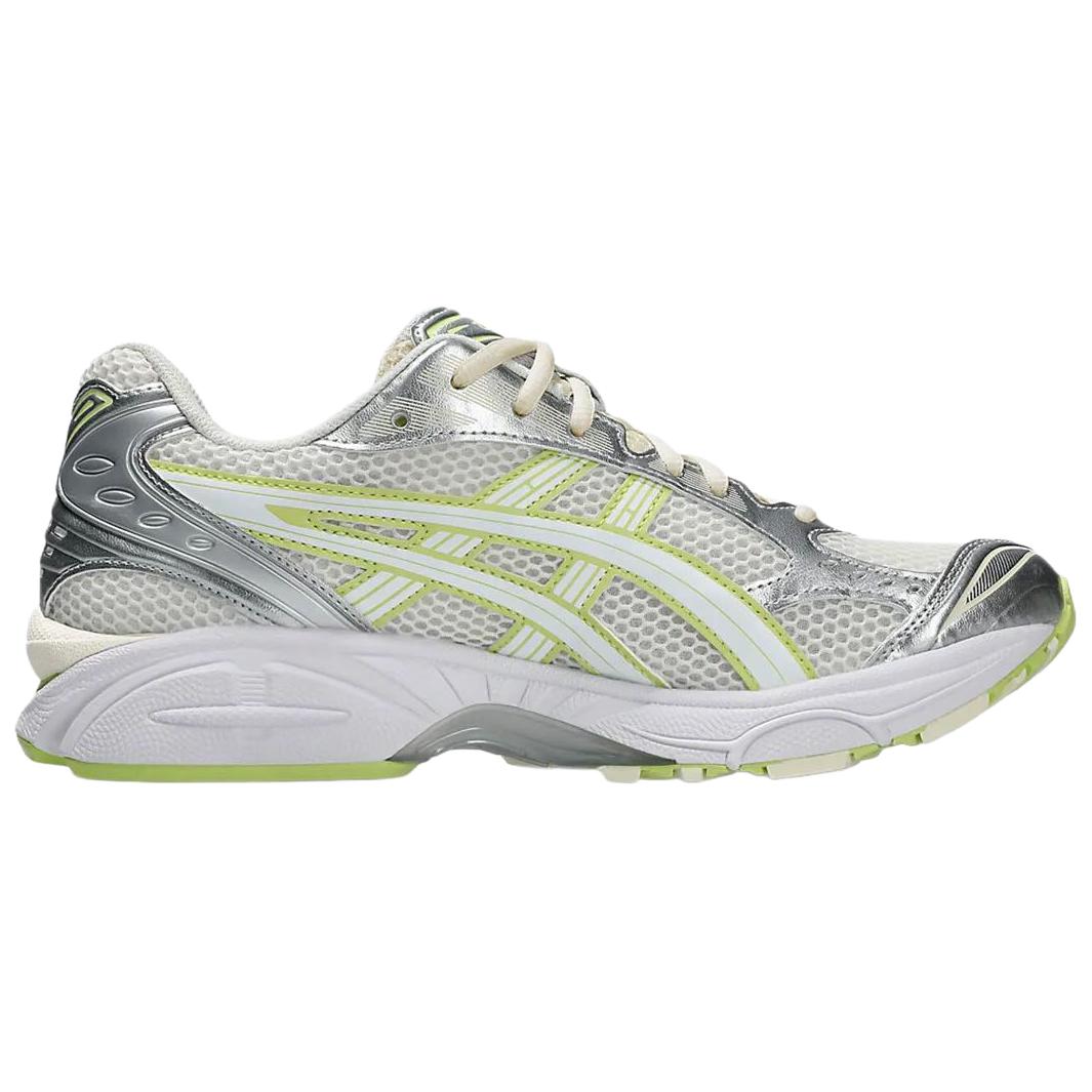 ASICS Беговые кроссовки Gel Kayano 14 мужские beige green — фото 3