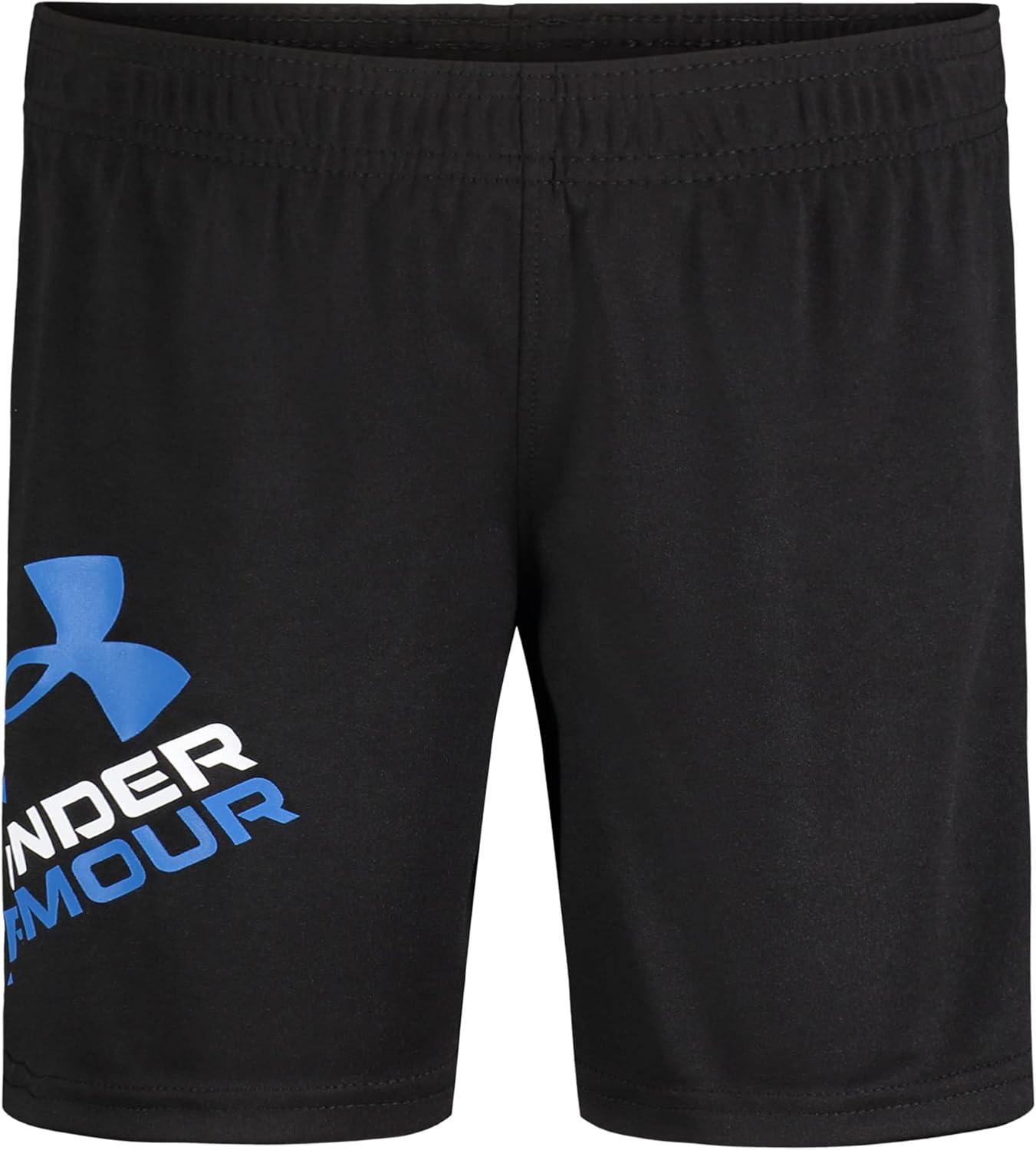 

Детские шорты Under Armour Prototype, эластичный пояс, мягкие и удобные., Black/Blue Sp22