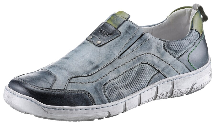 

Тапочки KACPER Slip-Ons, светло-серый