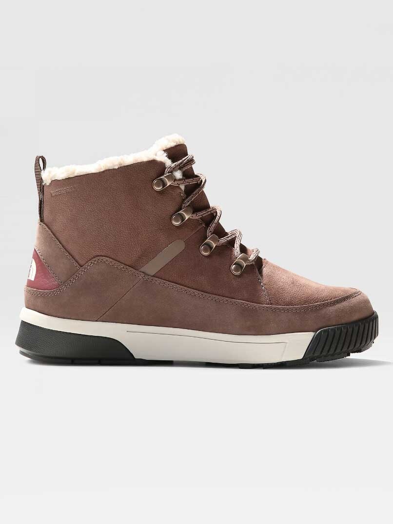 

Кроссовки The North Face W SIERRA MID LACE WP, бежевый