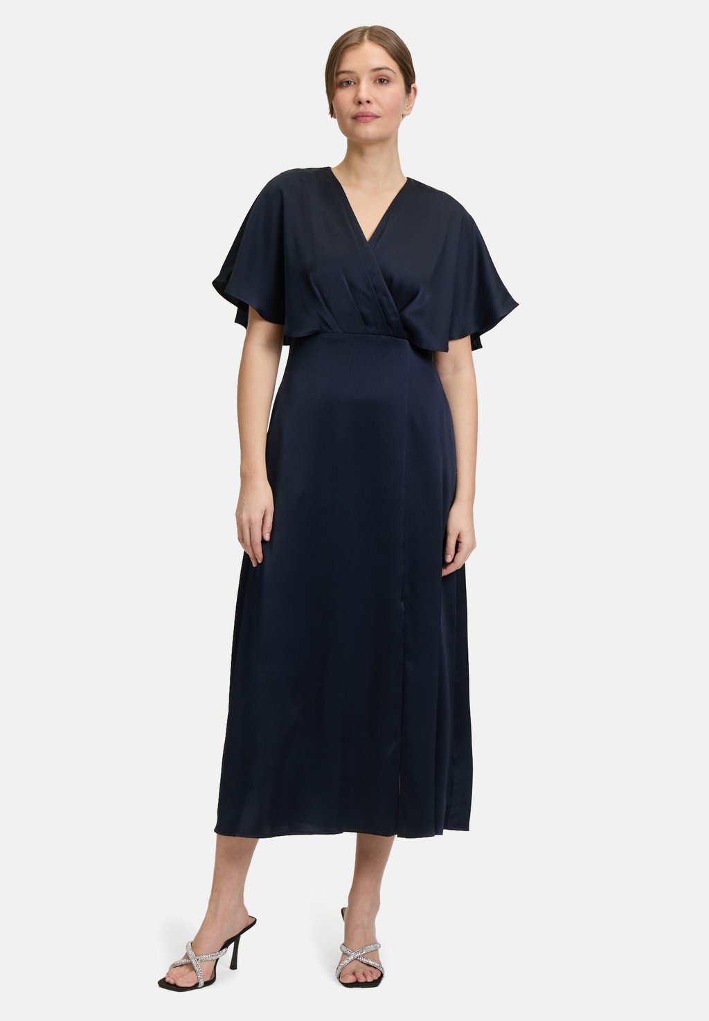 

Повседневное платье Vera Mont, синий