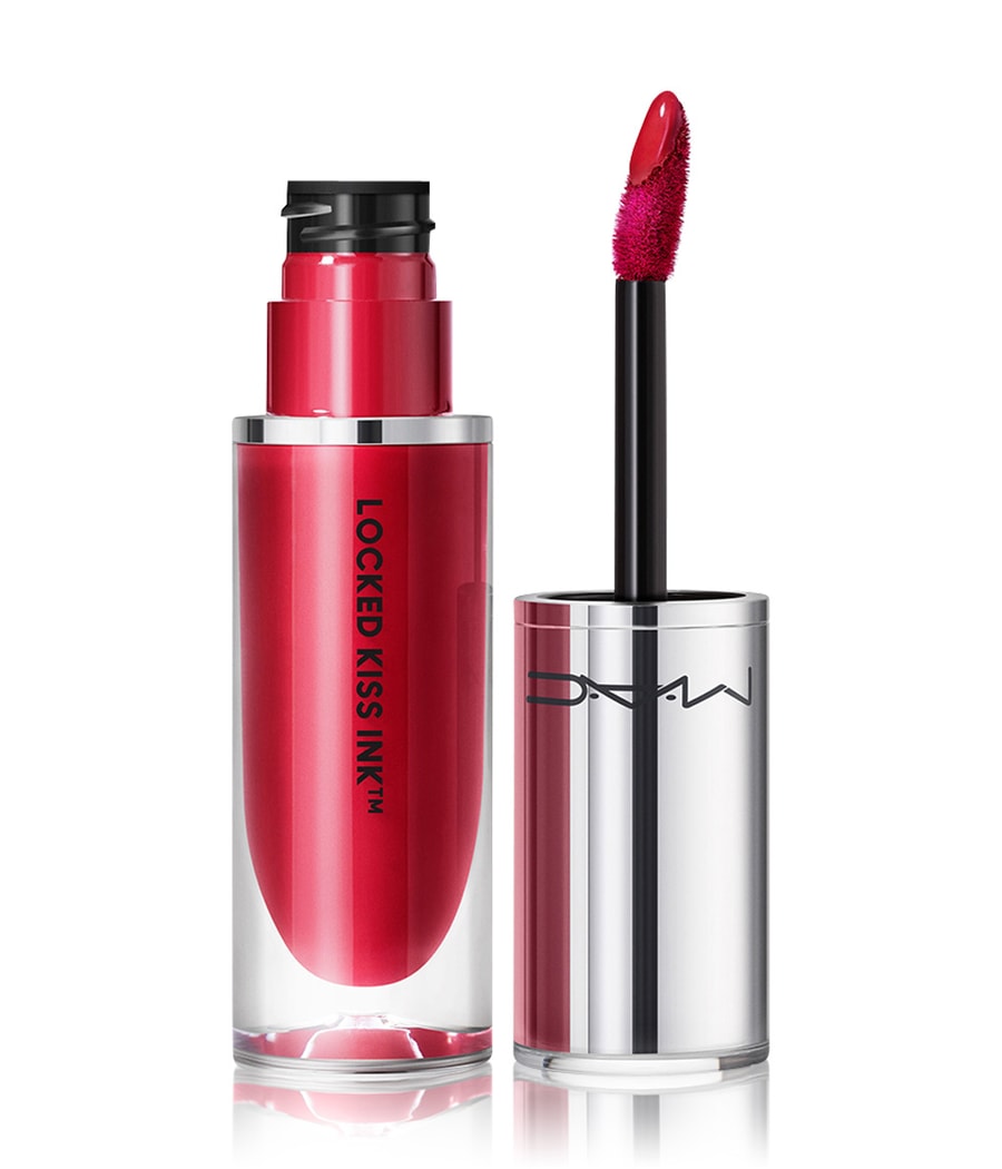 

Жидкая помада MAC Locked Kiss Ink 24 HR Lipcolour, Gossip, 4 ml
