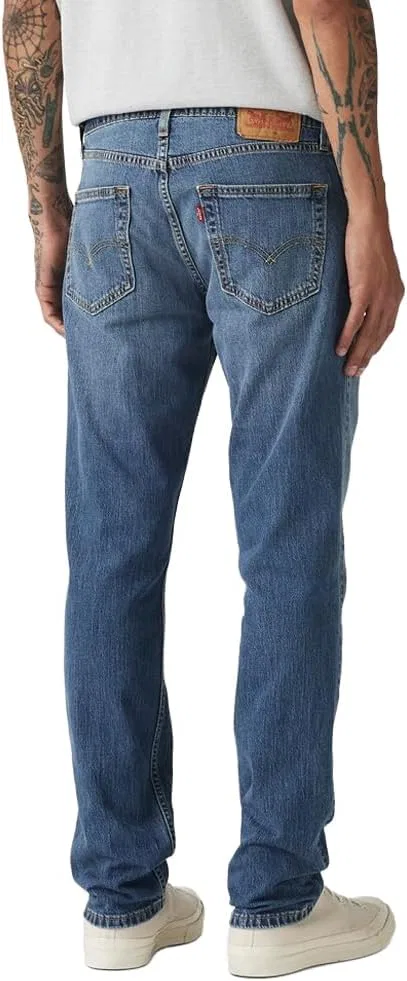 Джинсы Slim Fit Levi's, Best Season (Lightweight - Stretch) — фото 2