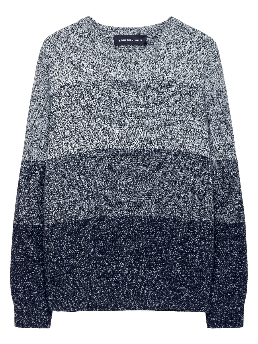 

Свитер Adolfo Dominguez, цвет marine blue/Navy