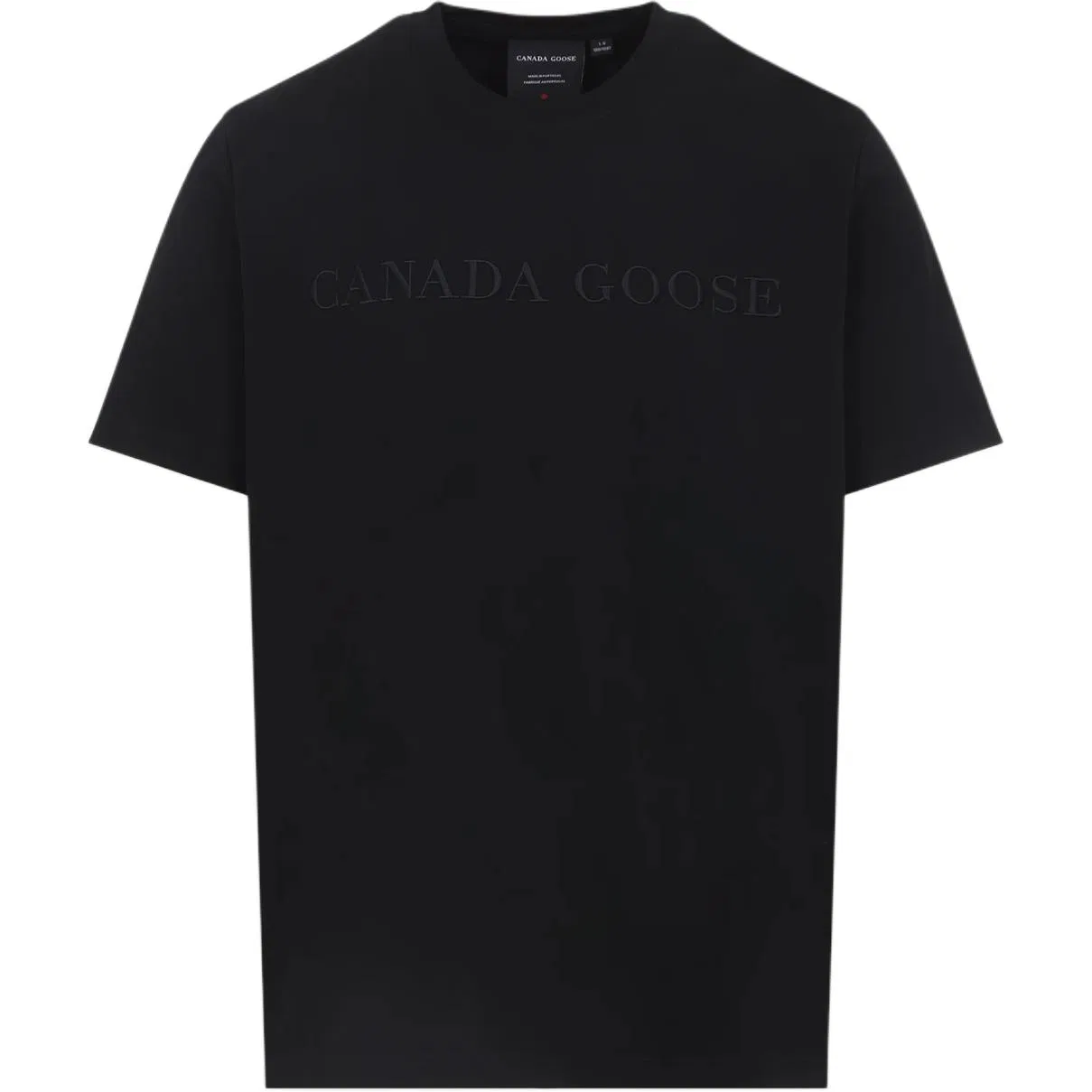Футболка Canada Goose Crew Neck Black