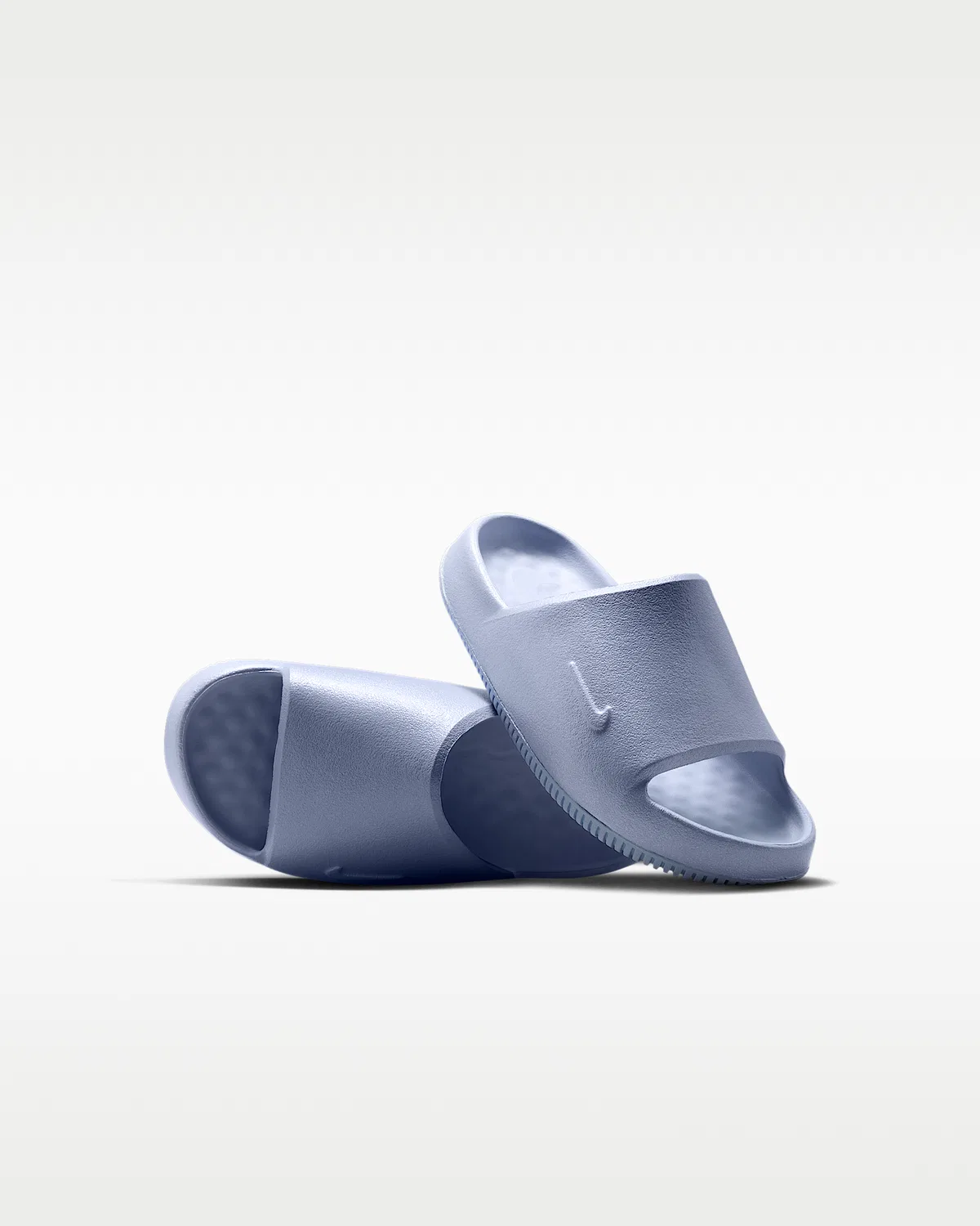 Детские кроссовки Nike Calm Slide 2.0 Premium, Ghost/Ghost