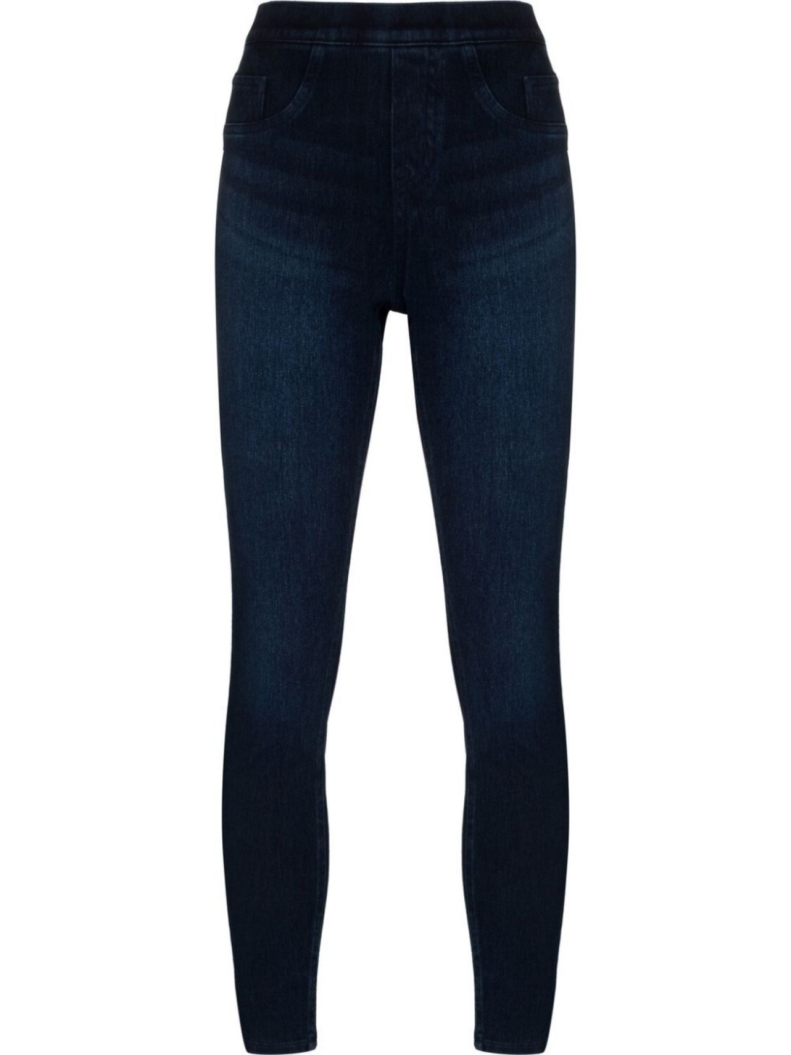 

SPANX укороченные легинсы Jean-Ish, синий