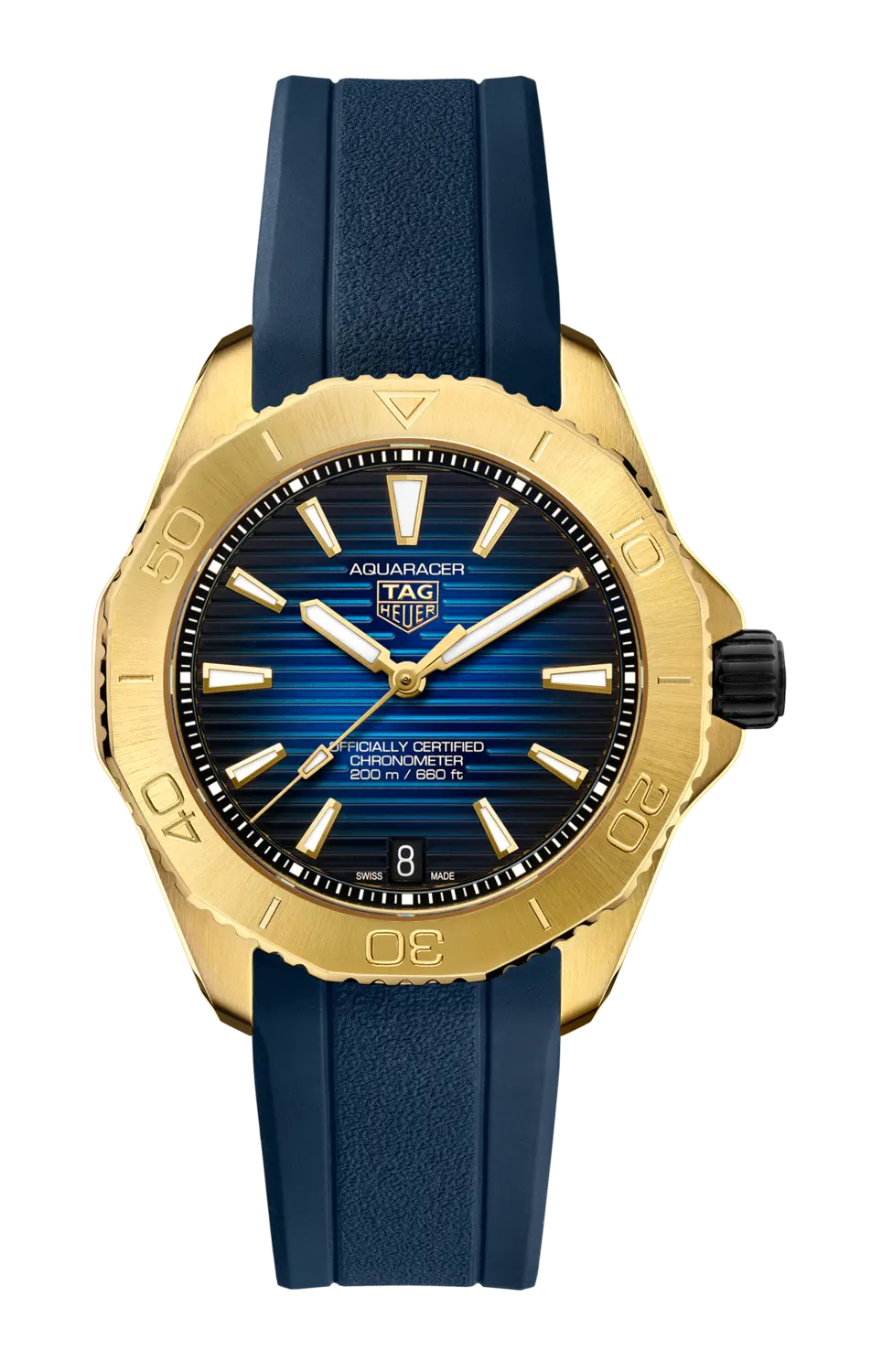 

Часы Tag Heuer Aquaracer professional 200 40 мм