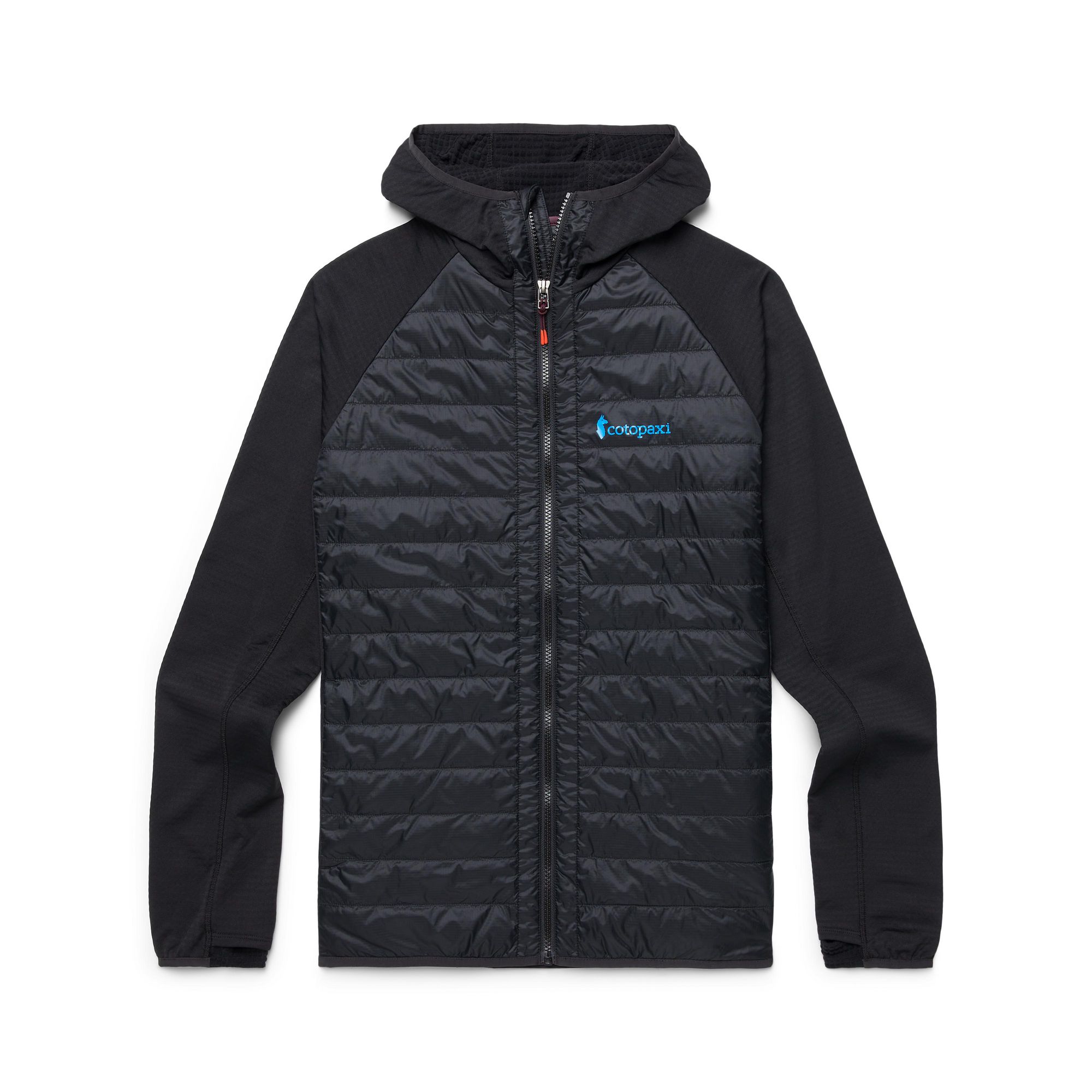 

Мужская утепленная куртка Capa Hybrid с капюшоном Cotopaxi, Cotopaxi Black