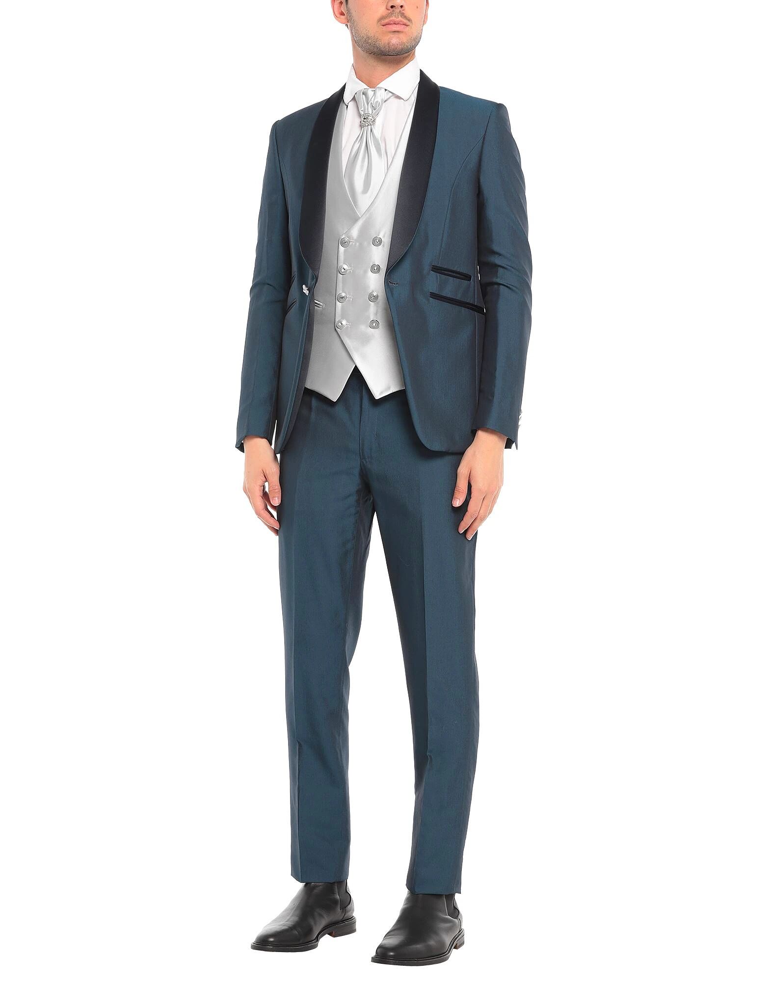 

Костюм Carlo Pignatelli Cerimonia, полуночно-синий