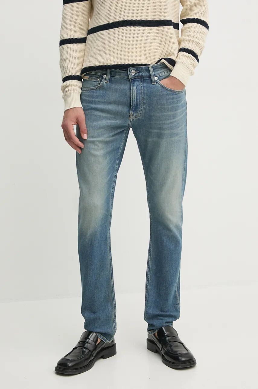 

Джинсы Кельвин Кляйн Джинс Calvin Klein Jeans, синий