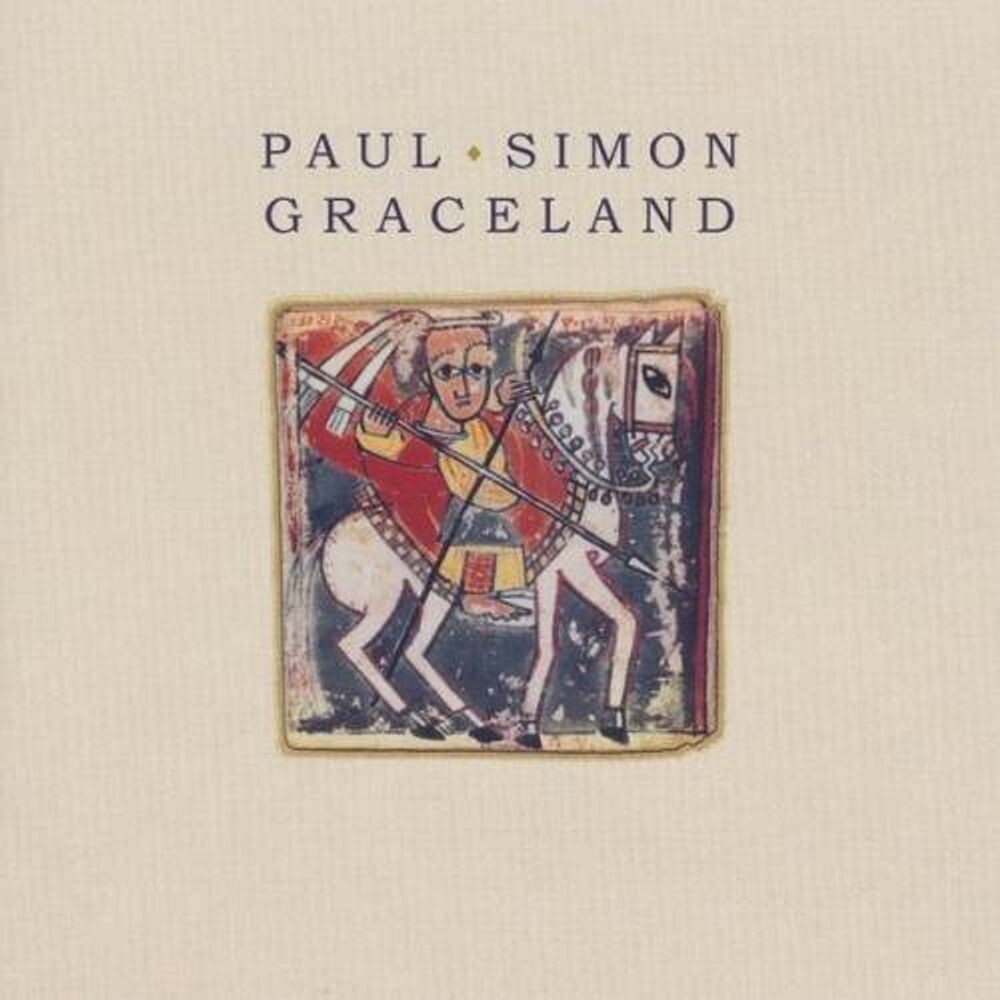 

Диск CD Graceland [Bonus Tracks] - Paul Simon