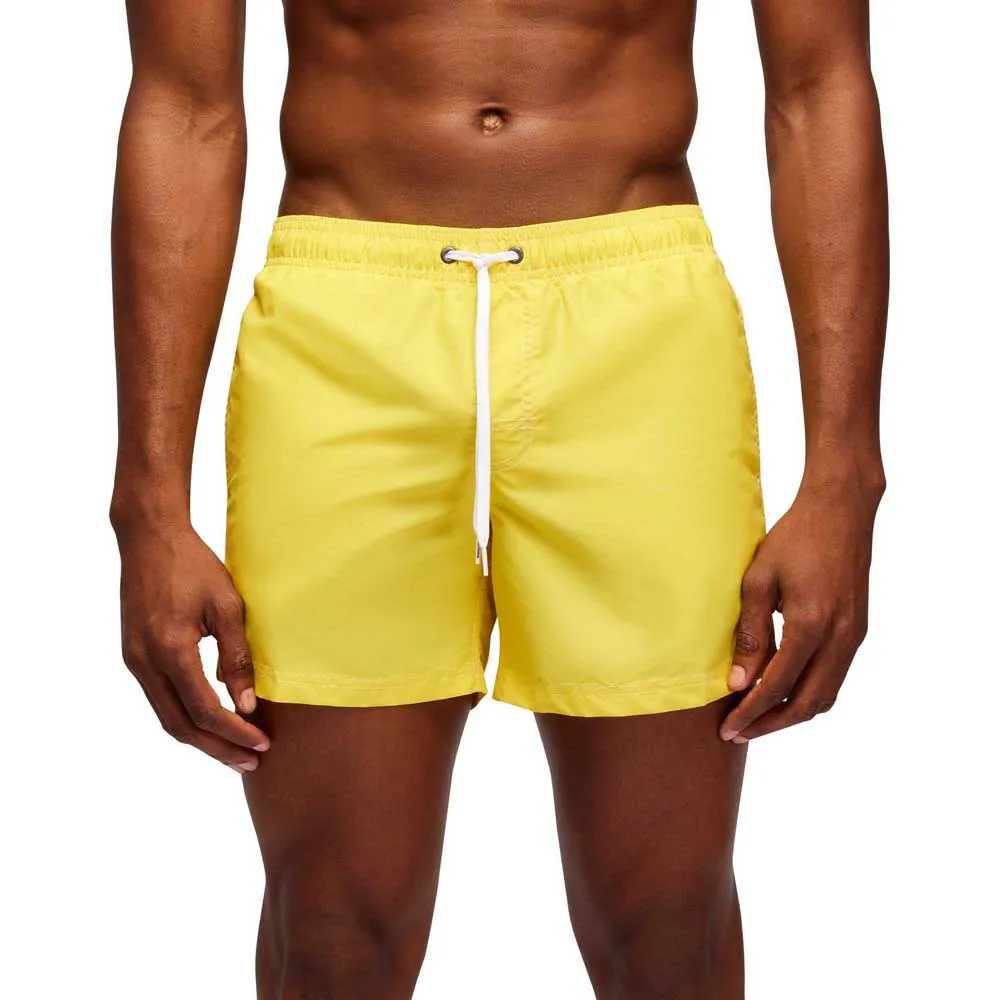 

Шорты для плавания Sundek Brasil flag, желтый