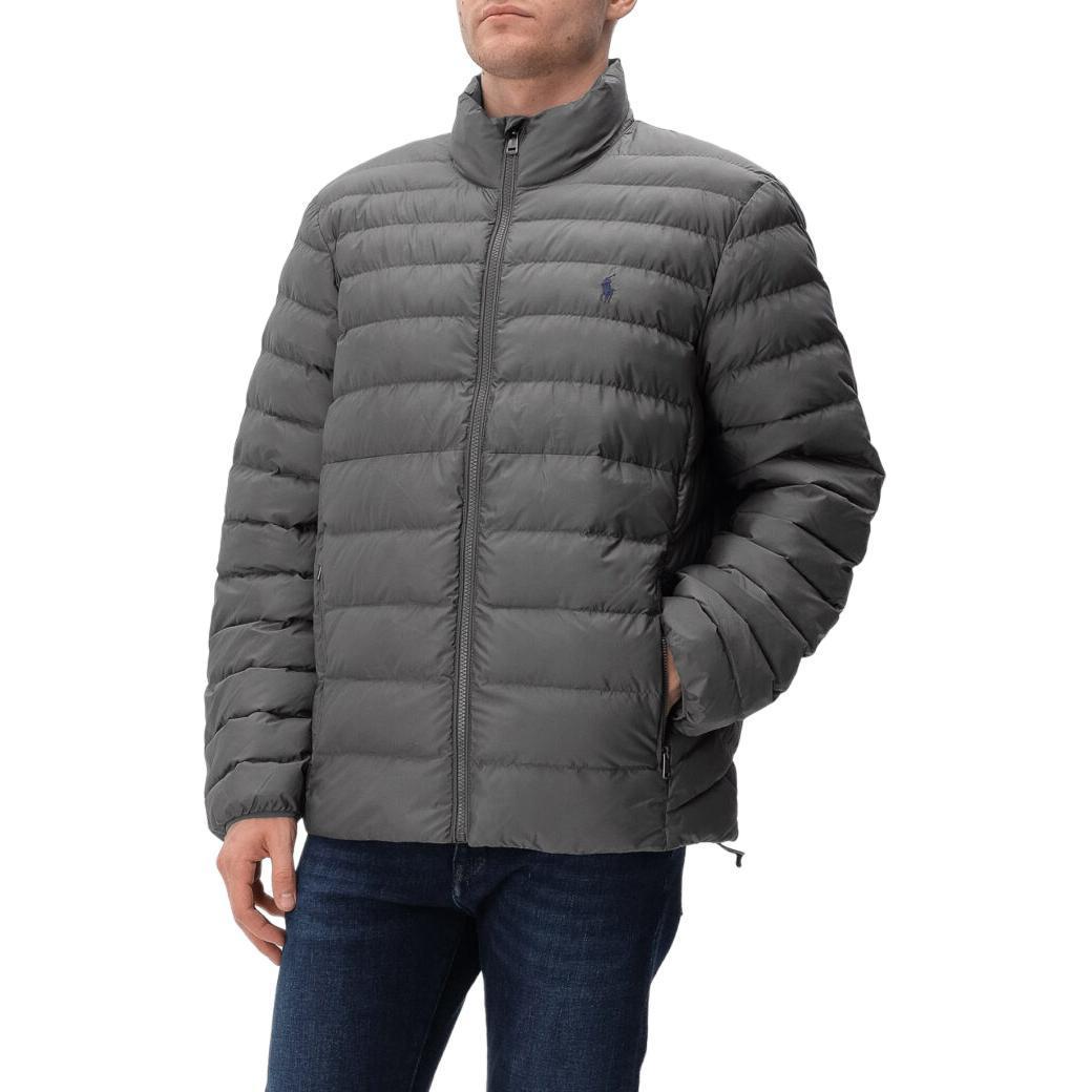 

Куртка Колдена Ralph Lauren, серый