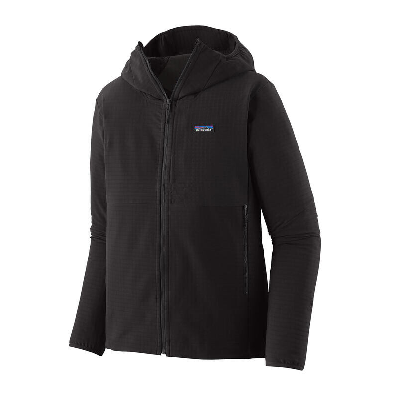 

Мужская толстовка Patagonia, черный
