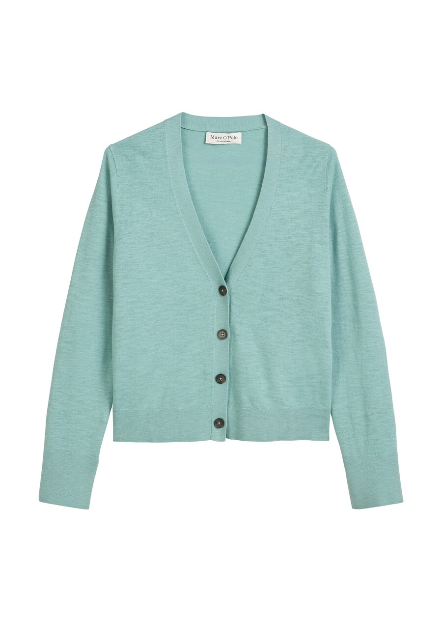 

Вязаный кардиган Marc OPolo, Mint