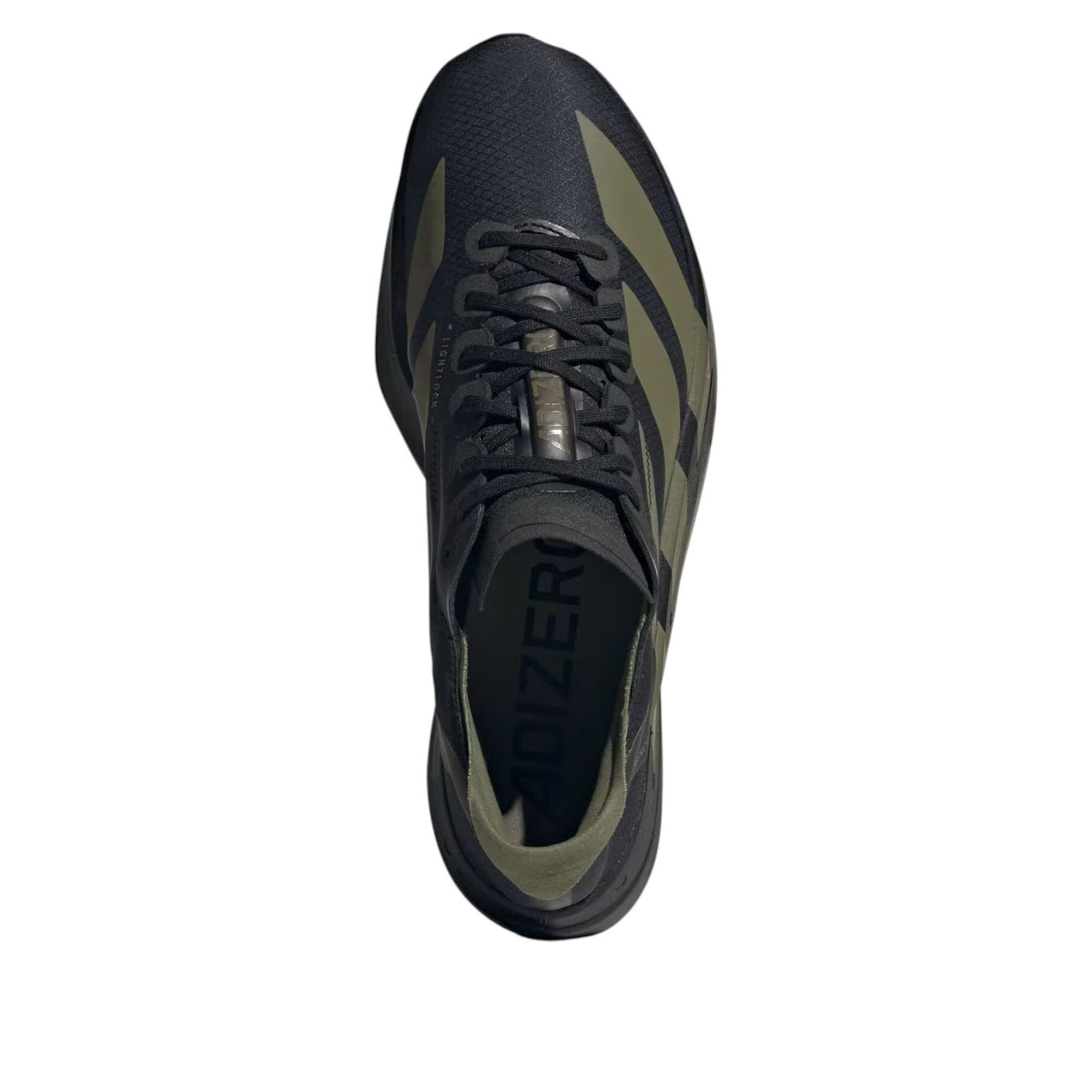 Adidas Adizero Adios Pro 4 'Black Focus Olive' — фото 4