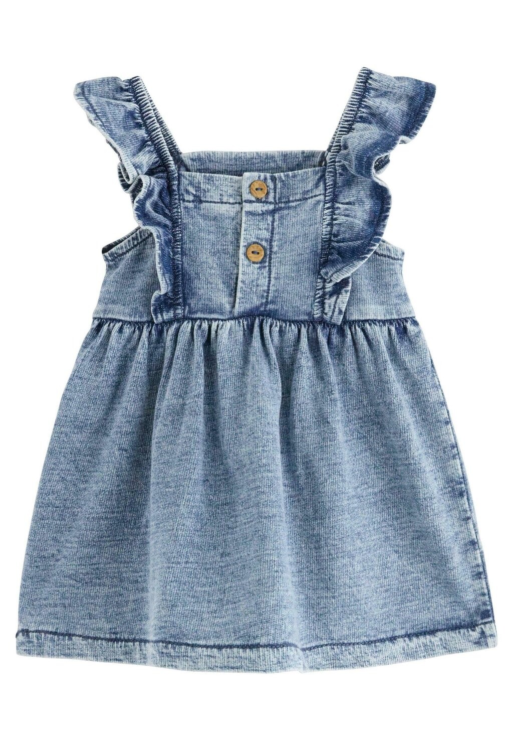 

Джинсовое платье Lindex, цвет light denim