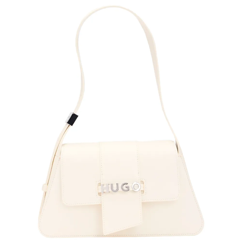 

Сумка через плечо HUGO Mel 2.0 10271667, бежевый